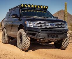 Ford Expedition Exterior Modifications