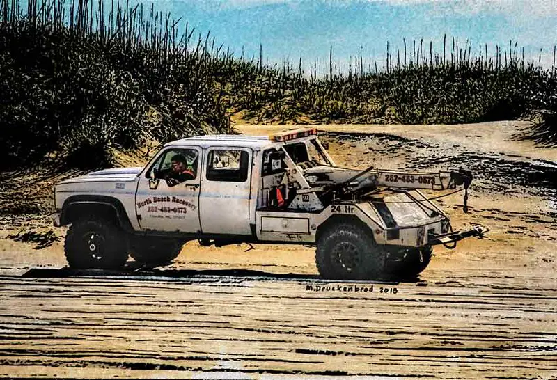 How to Start an Off-Road Recovery Business in the USA
