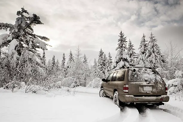 Best SUV for Snow in the US
