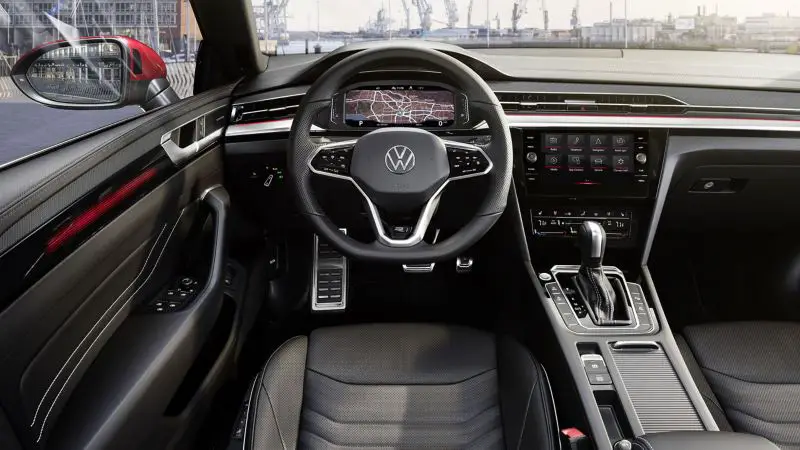 2023 VW Arteon interior