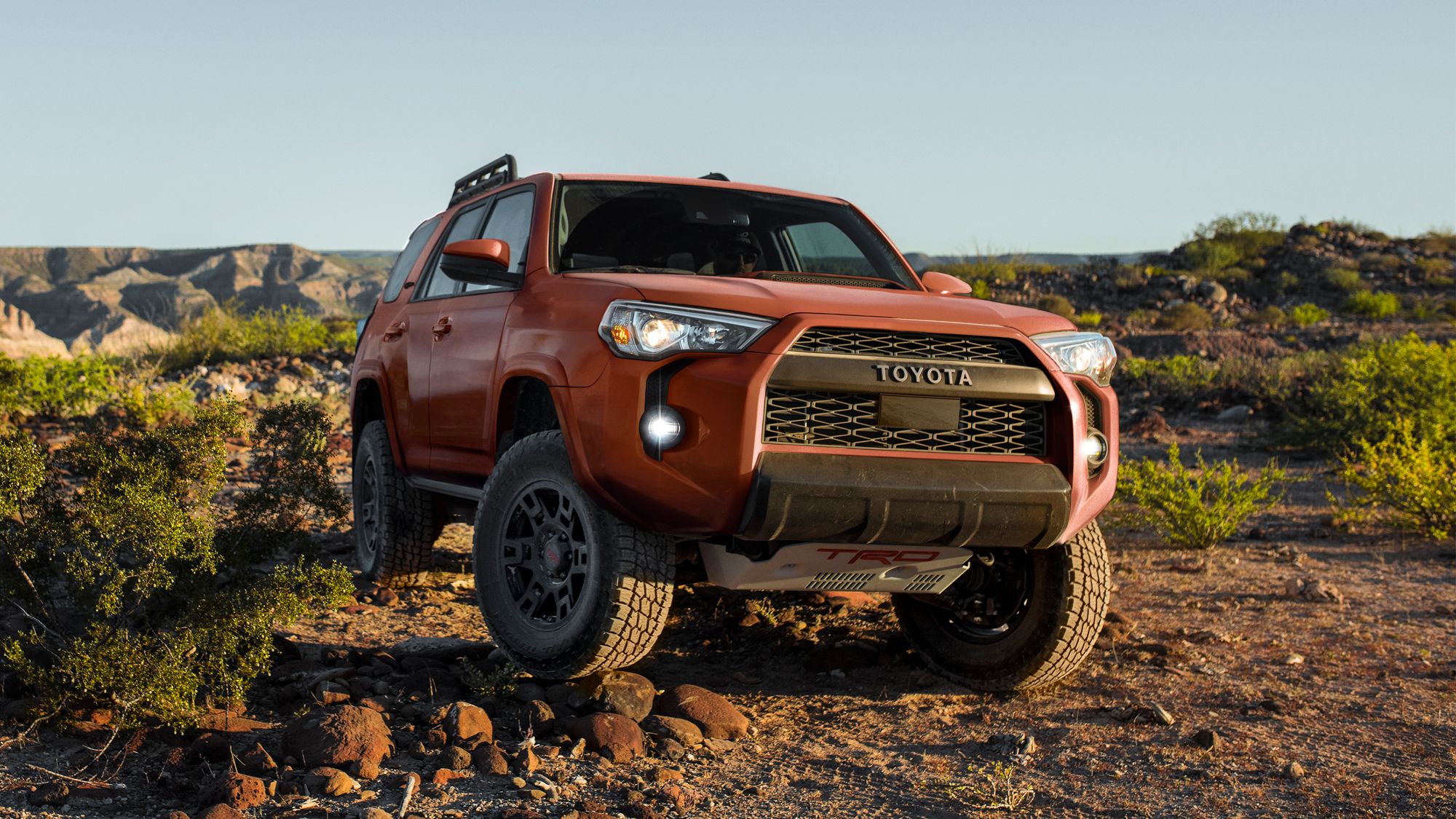 All-New 2025 Toyota 4Runner Unveiled: A Rugged Off-Road Beast