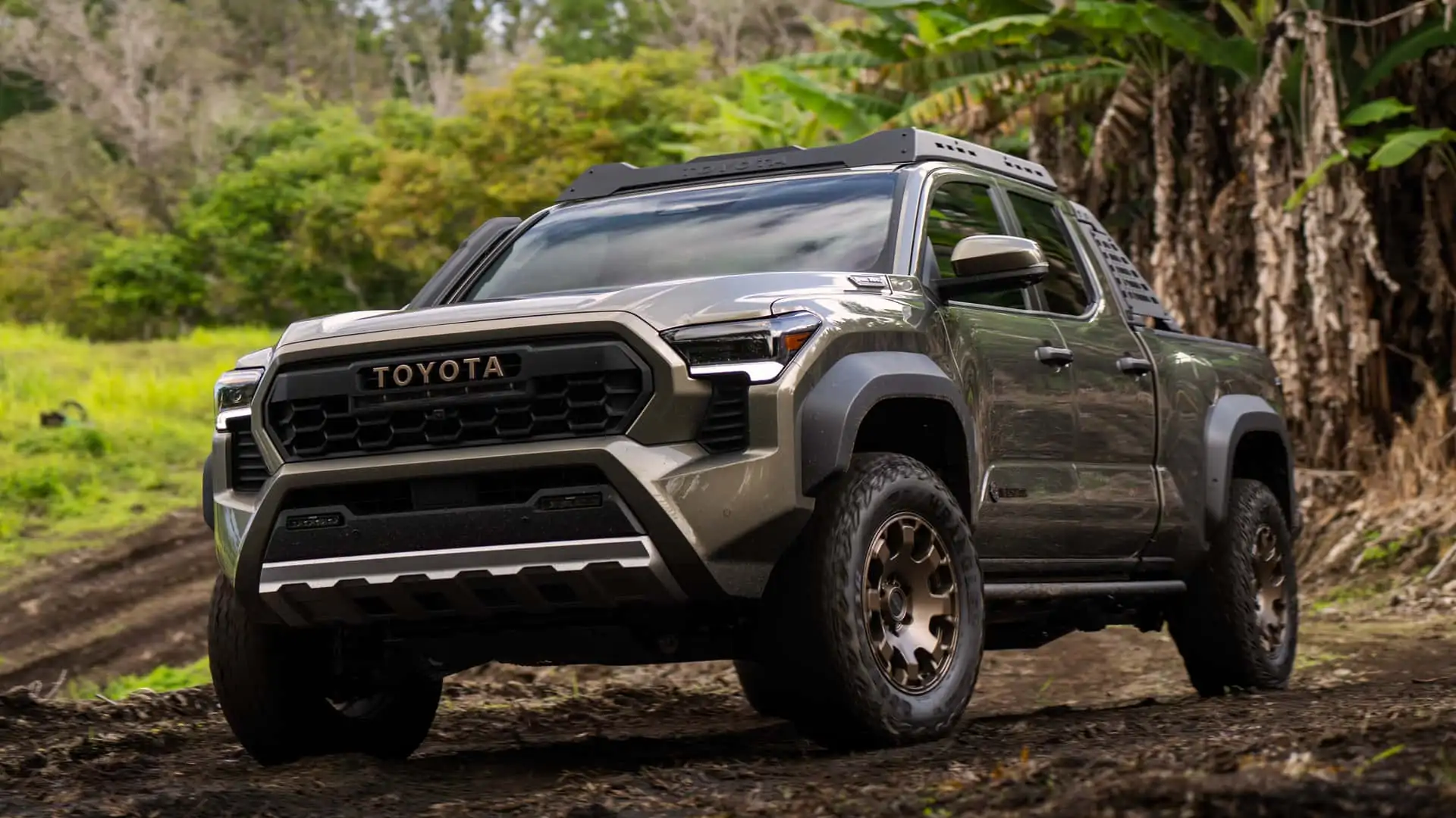2024 Toyota Tacoma Trail Edition