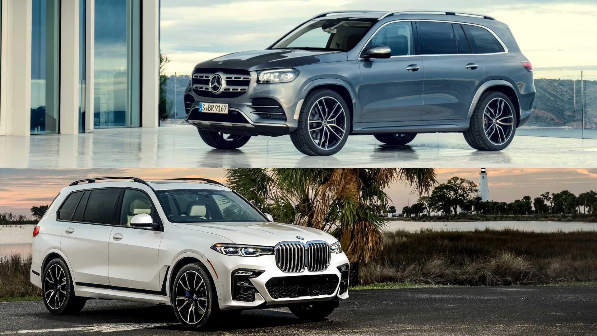 BMW X7 vs Mercedes GLS: Which Luxury SUV Reigns Supreme?