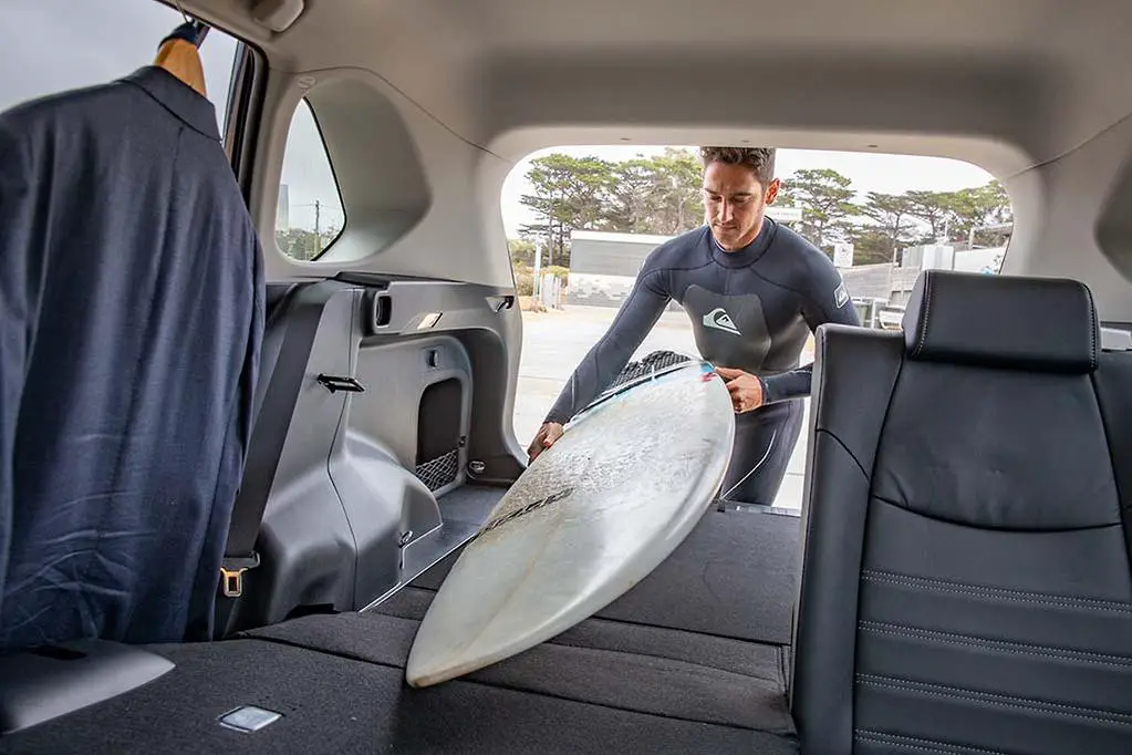 5 Best SUVs for Surf Enthusiasts in 2024