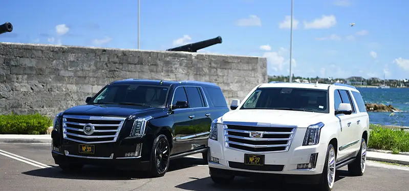 SUVs for Your Limo Service