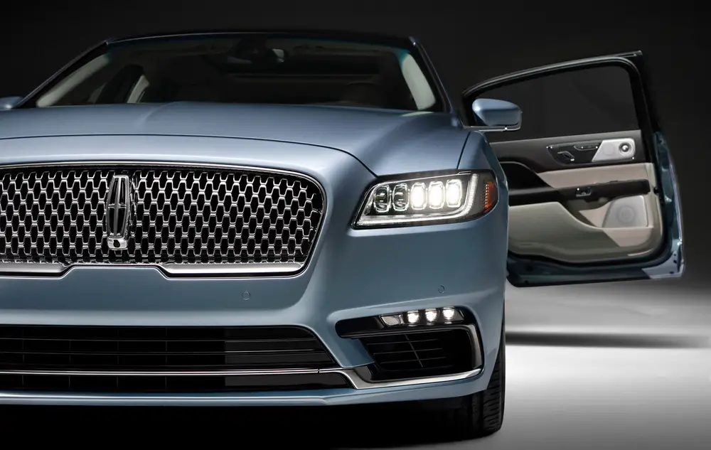 The Best Lincoln SUVs of 2024 - Top 4 Luxury SUV Picks