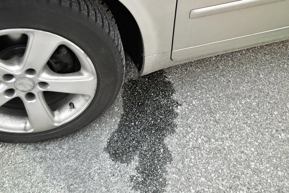 Why is My Car Leaking Oil When Parked?