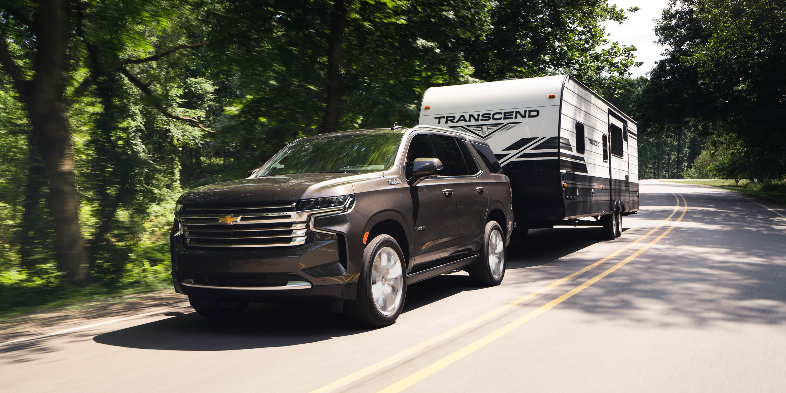 Top 10 Best SUVs for Towing a Camper