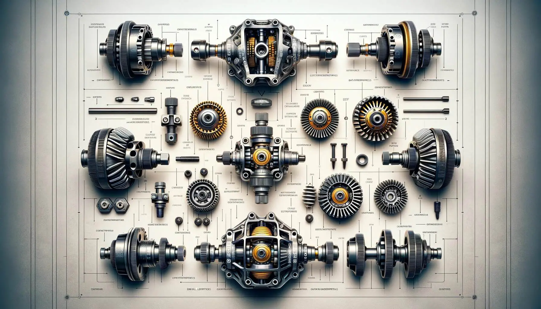 Understanding Car Differentials - The Unsung Heroes of Your Vehicle