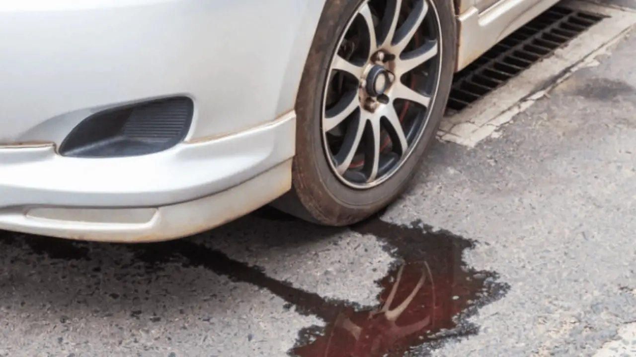 How Much Does It Cost to Fix a Brake Fluid Leak?
