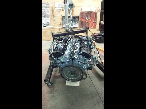 Ford 3.5L V6 EcoBoost Engine