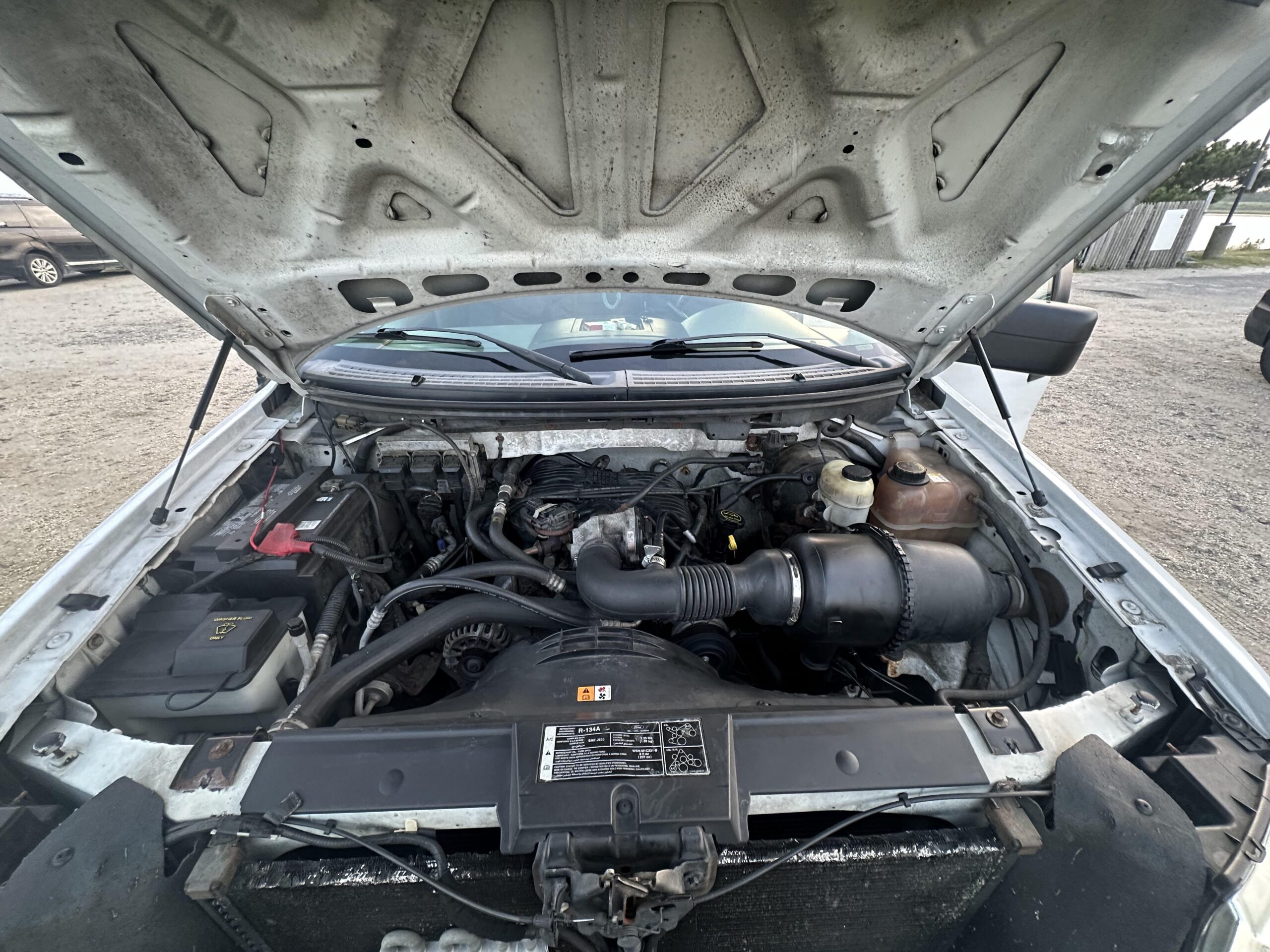 Ford 4.2L V6 Engine Problems