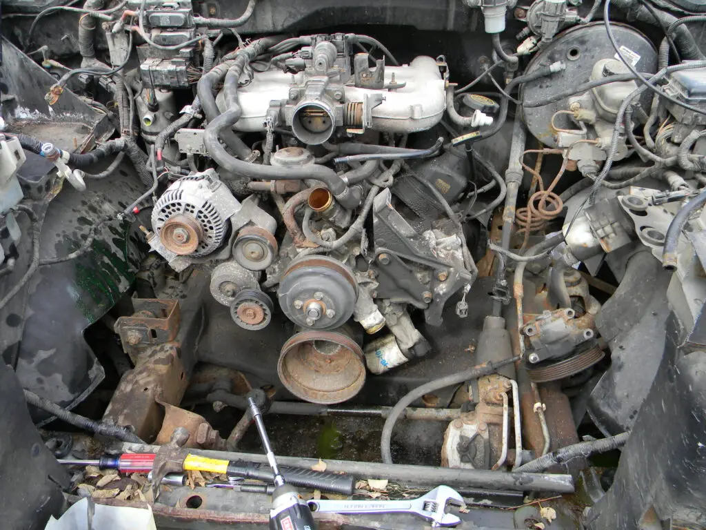 Ford 4.2L V6 Engine Problems