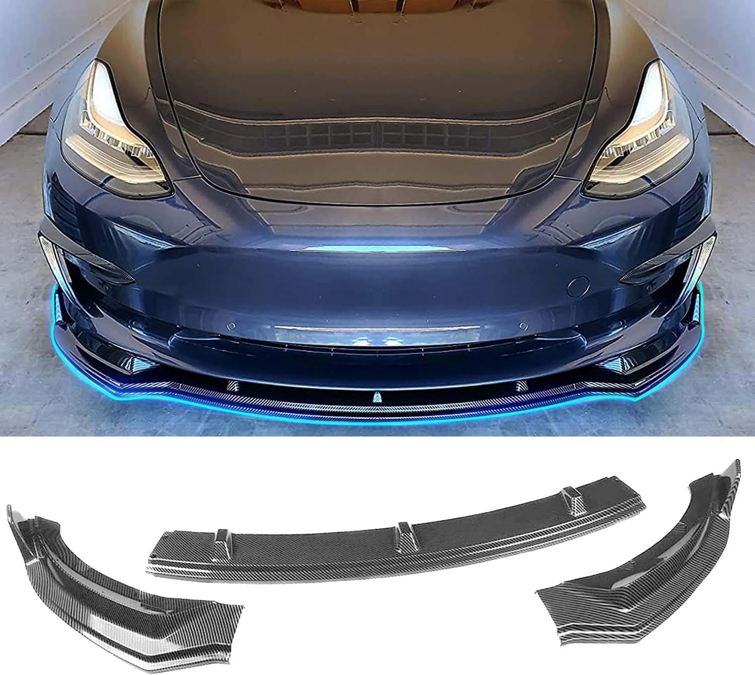The Real Cost of Replacing a Tesla Bumper