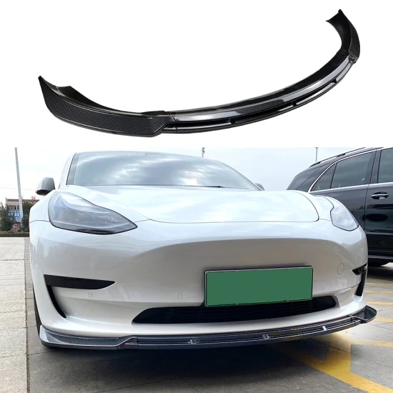Tesla Bumper