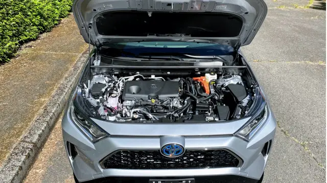 Toyota RAV4 Hybrid Battery